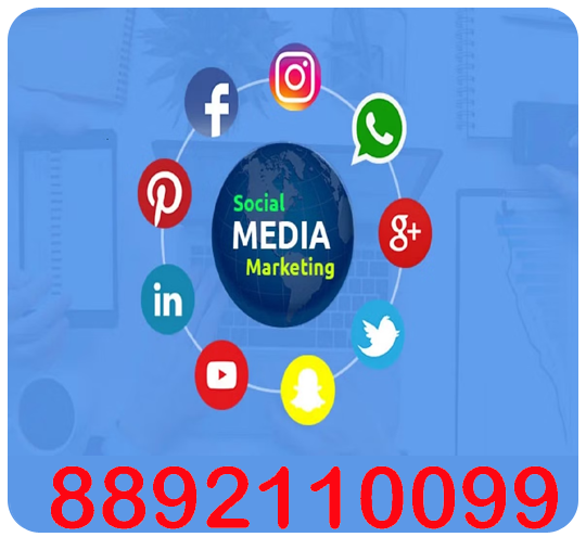 social media marketing services